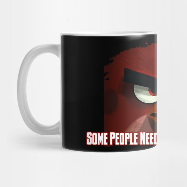 Some people need a high five in the face by Pixy Official